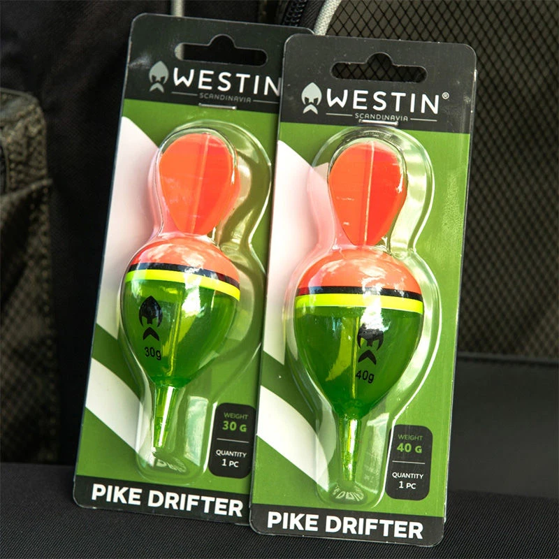 Westin Pike Drifter Floats